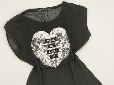 T-shirt damski, rozmiar S
