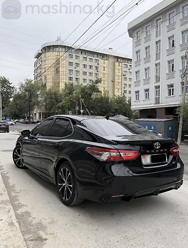 Продажа авто: Toyota Camry: 2019 г., 2.5 л, Автомат, Бензин, Седан — 3
