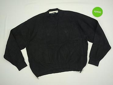 sweter czarny: Zara, Sweter damski, rozmiar M — 2