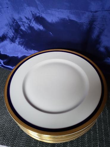 Ostali antikviteti: Tanjiri,luksuzni veliki Heinrich i Co Bavaria 1939g+. Luksuzni — 11