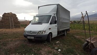 авто карея: Mercedes-Benz Sprinter: 2004 г., 2.2 л, Механика, Дизель