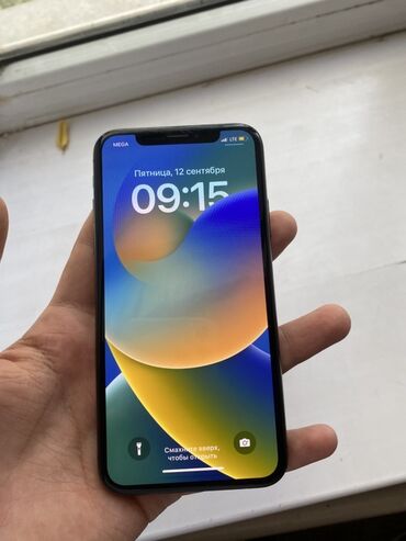айфон скупка: IPhone X, Space Gray