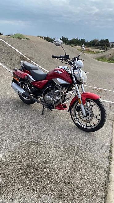 haojue tr 150s: Haojue - TR 150, 150 sm3, 2021 il, 167000 km — 3