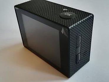 Video kamere: Akciona kamera Ultra HD sa ekranom - Snimanje u Ultra HD rezoluciji - — 3