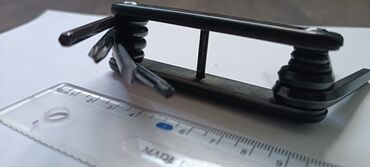 Инструменты для авто: Шестигранные наборы(ещё отвёртки плюс и минус), очень прочные — 4