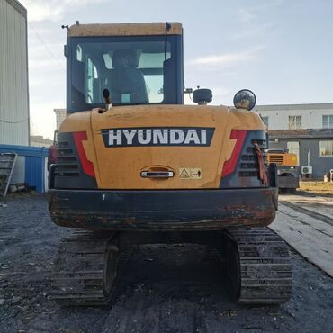 Экскаваторы: Экскаватор, Hyundai, 2020 г., Гусеничный — 11