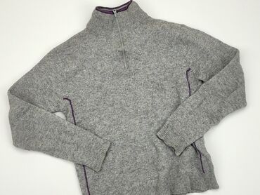 Jumpers: Sweter, L (EU 40), condition - Good