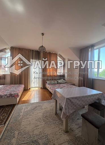 Продажа коттеджей и домов: ‼️ ПРОДАЁТСЯ КОТТЕДЖ В ЦЕНТРЕ ЧОЛПОН-АТЫ ‼️ 🔷 Расположение: ЦО — 18