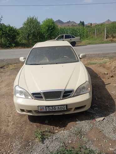 радиатор на опель вектра б: Daewoo Magnus: 2000 г., 2 л, Механика, Бензин, Седан