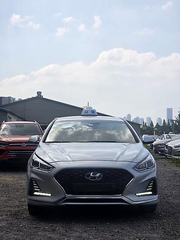 аренда авто спарк: Hyundai Sonata: 2020 г., 2 л, Автомат, Газ, Седан — 4