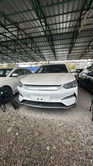 рассрочка машиналар: BYD Song Plus: 2021 г., Электромобиль, Кроссовер
