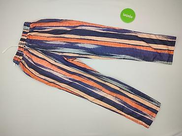 bottoms: Spodnie materiałowe damskie, rozmiar S — 3