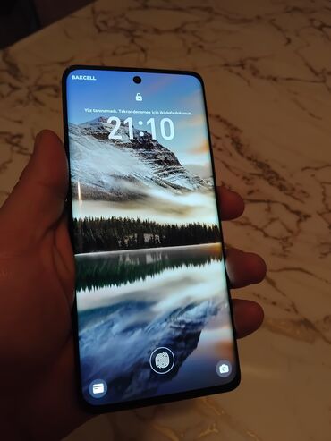 Honor: Honor X9b, 256 GB, rəng - Qara, Sensor