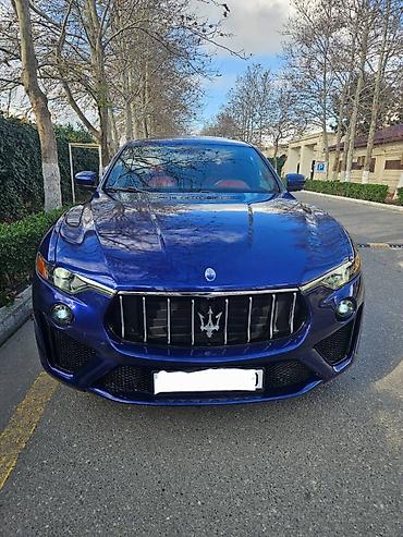 raf masini: Maserati : 3 l | 2021 il 79000 km Ofrouder/SUV — 10