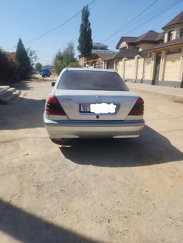 w124 e220: Mercedes-Benz C-Class: 1995 г., 1.8 л, Бензин, Седан — 3