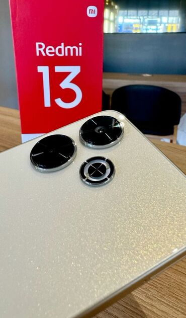 Математика: Xiaomi Redmi 13 – şıq dizayn və güclü xüsusiyyətləri bir arada təqdim