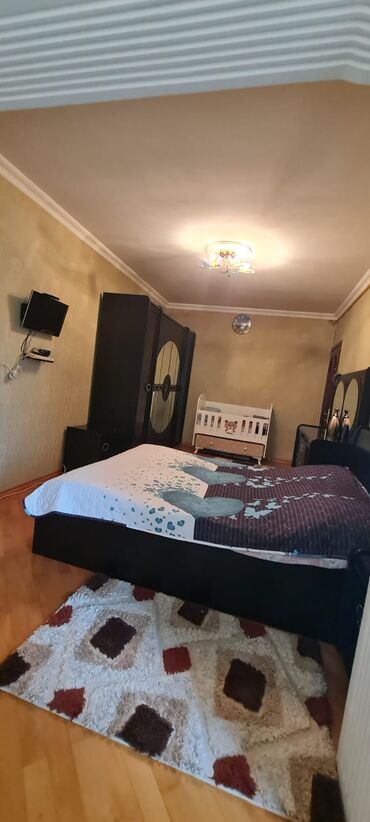 Köhnə tikili: Bakı, 4 otaqlı, Köhnə tikili, 100 kv. m — 9