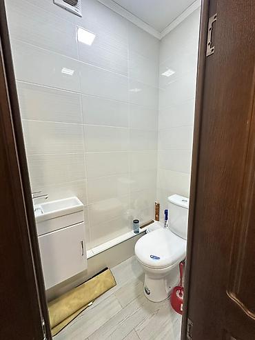 Продажа квартир: 4 комнаты, 76 м², Тунгуч мкр 105 серия, 5 этаж, Свежий ремонт — 10