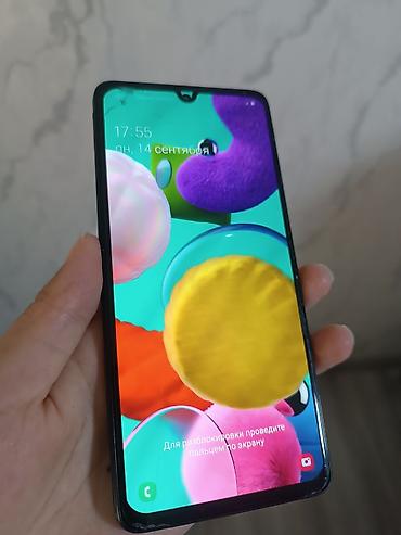 oneplus ace: Samsung Galaxy A51, Б/у, 64 ГБ, цвет - Черный — 4