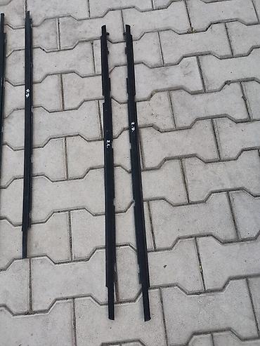 Lajsne: LAJSNA PROZORA ZA TOYOTA RAV 4 OD 2001. DO 2005. GOD — 2