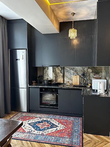 Долгосрочная аренда квартир: 3 комнаты, Агентство недвижимости, Без подселения, С мебелью полностью — 3