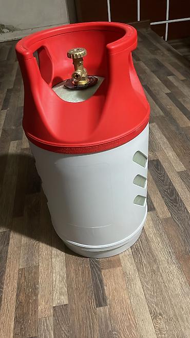 Композитные газовые баллоны: Оптом и в розницу!!! Доставка установка по всему Кыргызстану на — 6