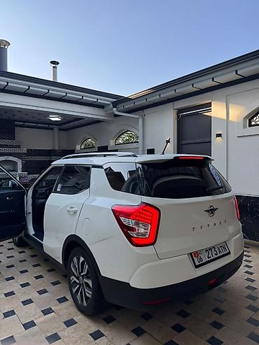 sonata d8: Ssangyong Tivoli: 2019 г., Кроссовер — 4