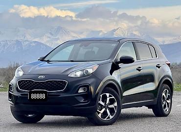 2025: Kia Sportage: 2019 г., 2.4 л, Автомат, Бензин, Кроссовер — 1