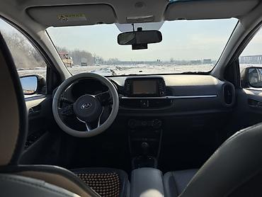 Kia: Kia Morning: 2020 г., Автомат, Бензин, Хэтчбэк — 11