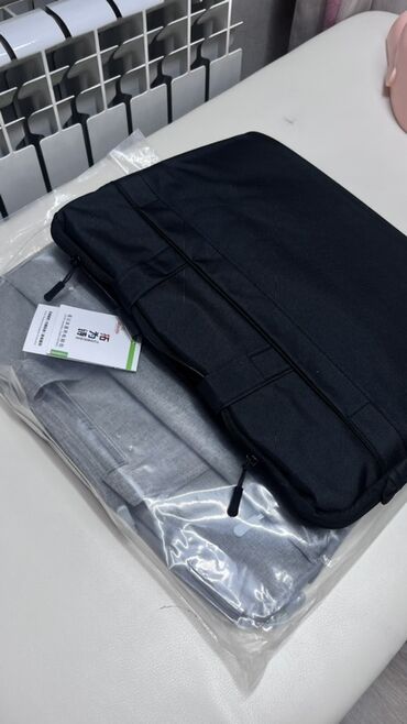 купить портфель для ноутбука: Чехлы/сумки для ноутбука - Форм-фактор: тонкий рукав (sleeve) с