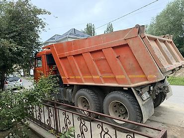 Грузовики: Грузовик, Камаз, Б/у — 4