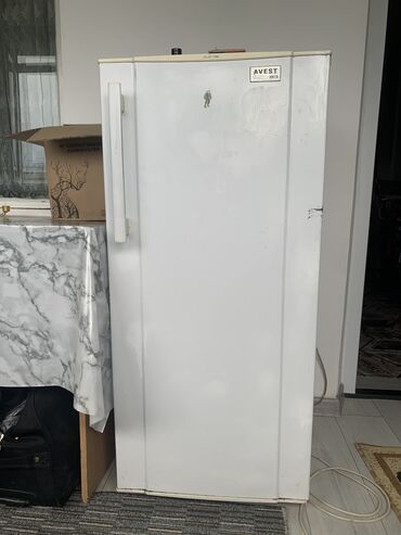 холадилник ош: Холодильник Avest, Б/у, Однокамерный, Less frost, 70 * 130 * 120