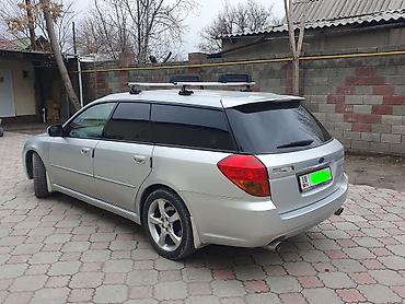 4 7: Subaru Legacy: 2003 г., 3 л, Автомат, Бензин, Универсал — 2