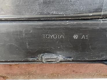 кочкор авто: Радиатор торлору Toyota 2020 г., Колдонулган, Оригинал — 8