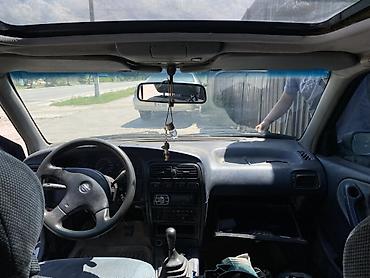 w211 e270: Nissan Primera: 1991 г., Седан — 7