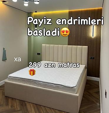matras doşəklər: Məhsul: Yataq otağı üçün ortopedik matras Xüsusiyyətlər: - Rahat — 1