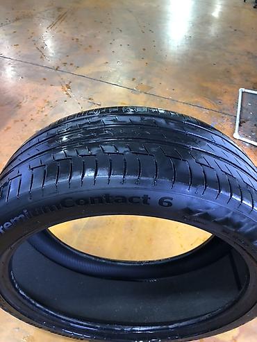 pikap masin: Continental teker kec bir prablem yoxdur 265/40/22 zavod iceriden — 7