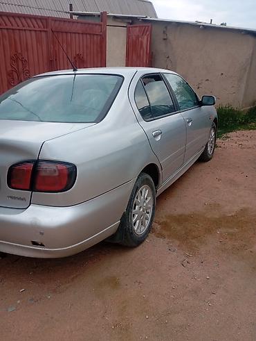 dio 27: Nissan Primera: 2000 г., 2 л, Автомат, Бензин, Седан — 4