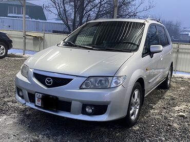 Mazda: Mazda PREMACY: 2002 г., 1.8 л, Механика, Бензин, Хэтчбэк