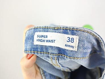 flared jeans sinsay: Jeansy damskie, rozmiar S — 4