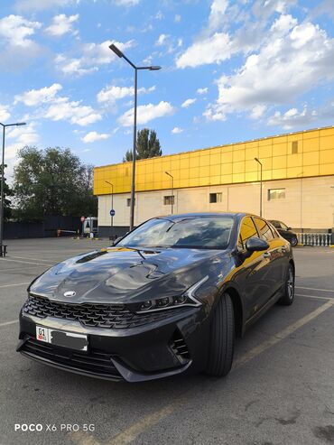 опель зафира б: Kia K5: 2020 г., 2 л, Автоматтык, Гибрид, Седан