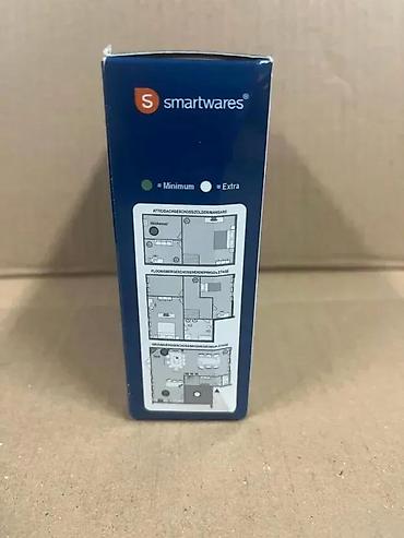 Oprema i sredstva za zaštitu: Smartwares RM520 optički detektor dima (Rauchwarnmelder) - Tip — 5