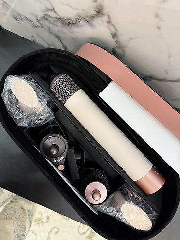 dyson styler: Мультистайлер Dyson, Круглая щетка — 4
