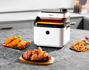 Аэрогрили: Аэрогриль Midea MAF-1075 – это не просто гаджет, а настоящая революция — 12