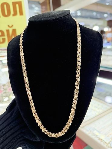 Цепочки: Цепь для бензопилы, Проба 585, Унисекс, Новый — 6