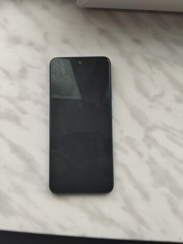 xiaomi poco f4 qiymeti: Xiaomi Redmi Note 10S, 128 ГБ, цвет - Синий, 
 Отпечаток пальца