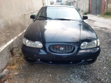 avtomobil yağları qiymetleri: Hyundai Sonata: 2 l | 1998 il Sedan