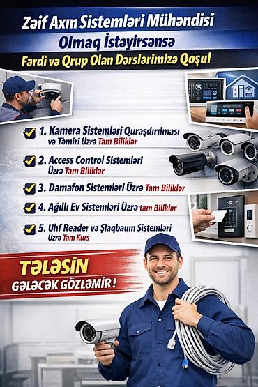 onlayn rus dili kursu: Zəif Axın Sistemləri Mühəndisi Olmaq İstəyirsənsə Fərdi və Qrup Olan — 2