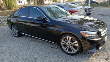 Mercedes-Benz: Mercedes-Benz C-Class: 2 l | Sedan — 3