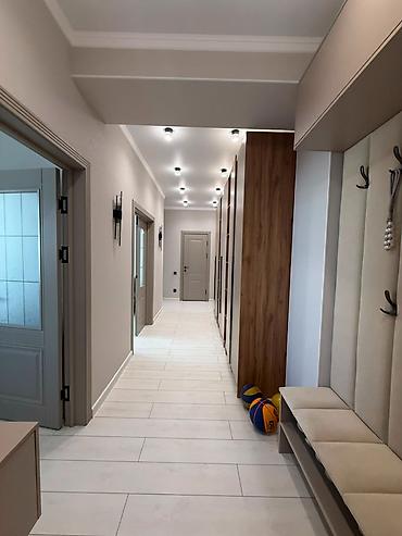 delmar: 3 комнаты, 89 м², Тунгуч мкр Элитка, 14 этаж, Евроремонт — 8